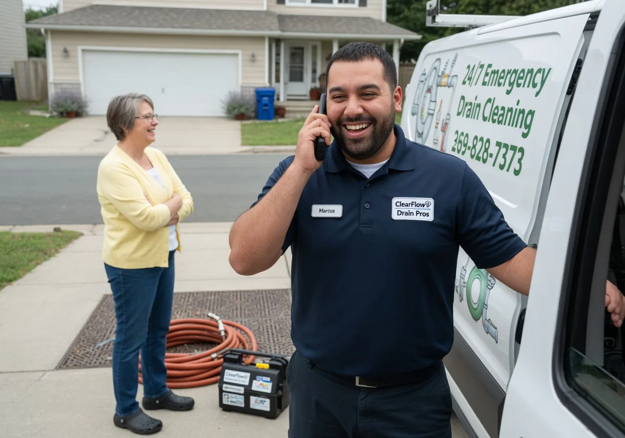 Drain Cleaning Batavia, IA FAQs